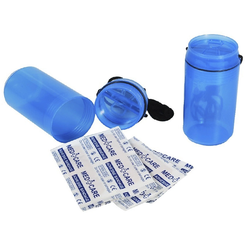 Small Plastic Pocket-Type First Aid Kit (HS-072)