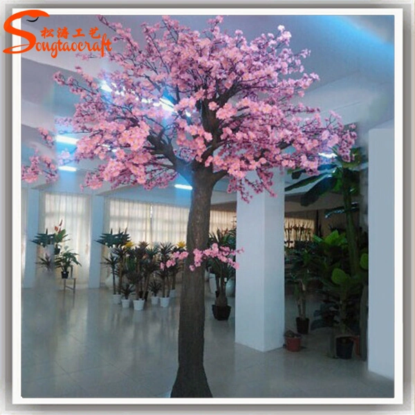 Hot Sale LED Lighting Christmas Cherry Blossom Tree