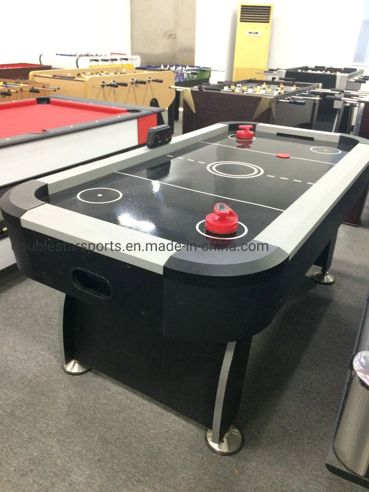 Indoor Sport Air Hockey Table Machine with Digital Score Indicator