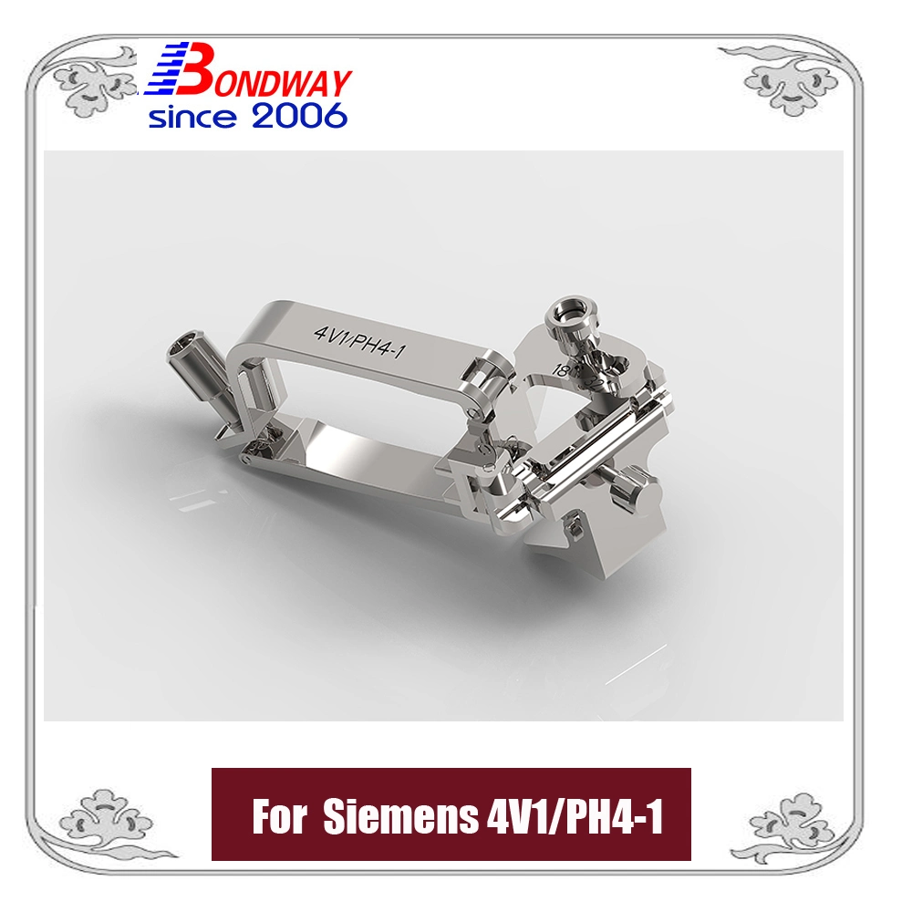 Siemens Phased Array Ultrasound Probe 4V1 pH4-1 Reusable Biopsy Needle Adapter, Needle Guide, Tumor Biopsy Ablation