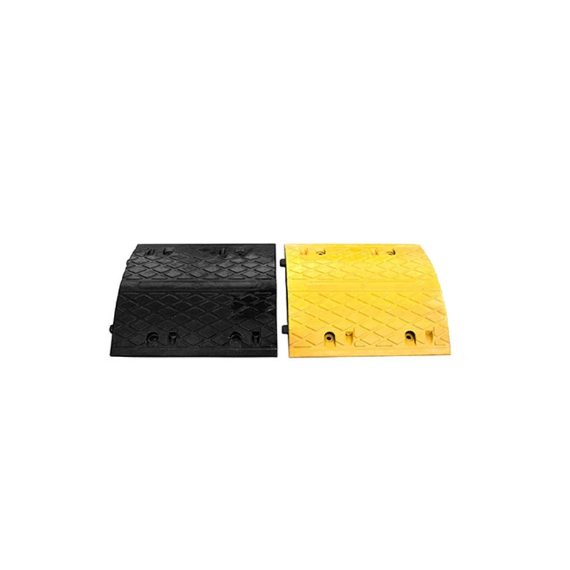 500*500*75mm Factory Price Rubber Speed Bump