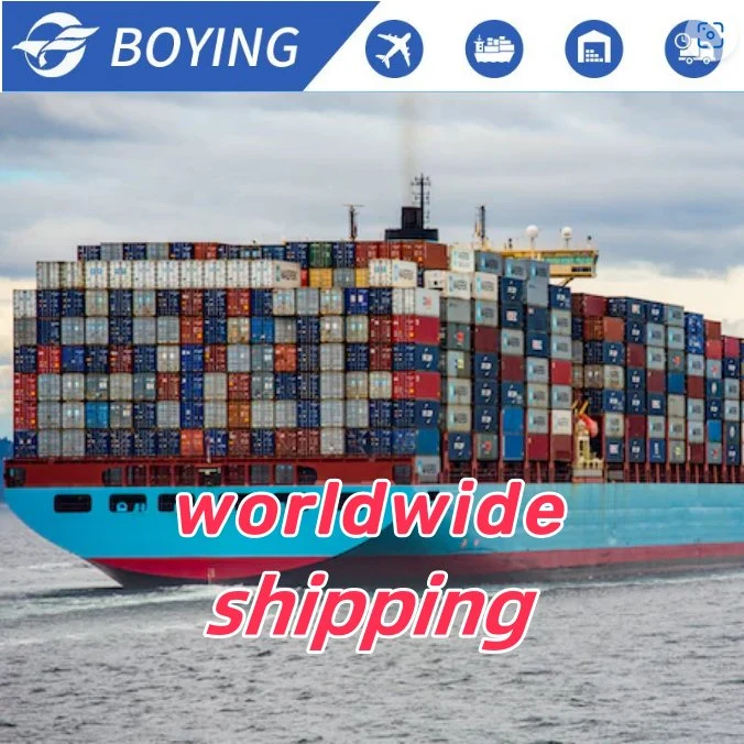 Fast Door to Door Delivery Service Sea Shipping Freight Forwarder