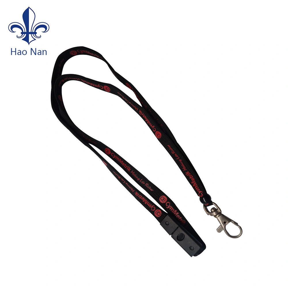 Wholesale/Supplier DIY Lanyard Necklace with Diconnect Buckle