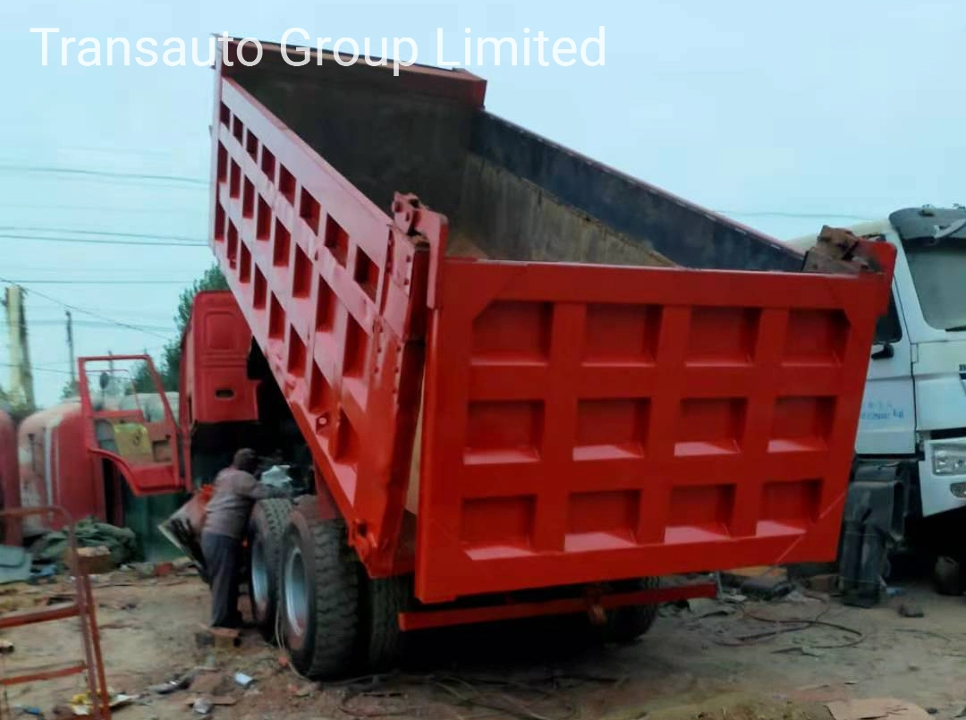 Man Diesel Tipper Truck Left Right Hand Drive Tipper Truck Volume Sand Tipper Truck HOWO Tipper Truck Price