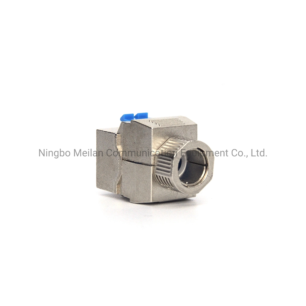 Wholesale/Supplier Cheap 8p8c Cat. 8 RJ45 Keystone Jack Modular Jack