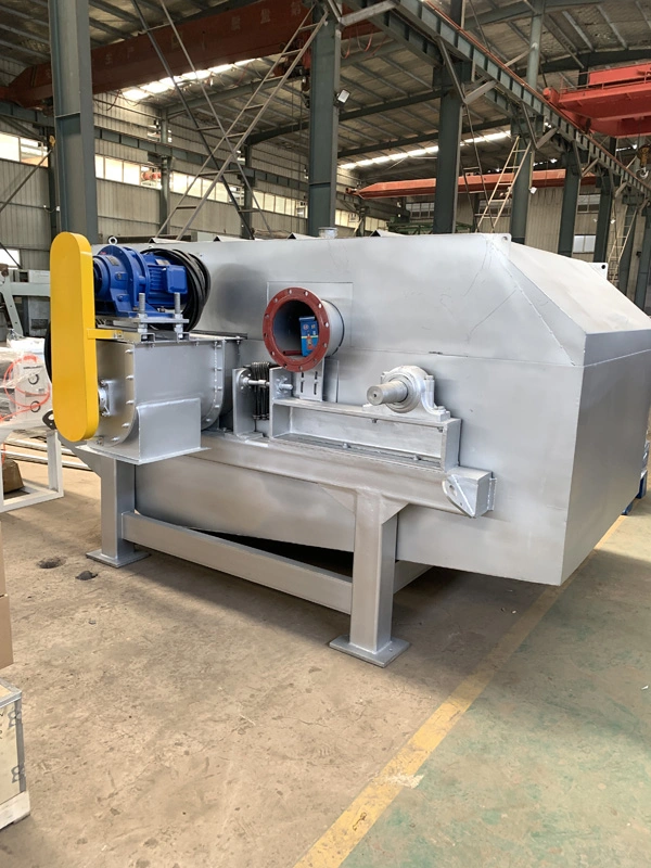 High Efficiency Pulp Machine Part High Speed Pulp Washer for Sale