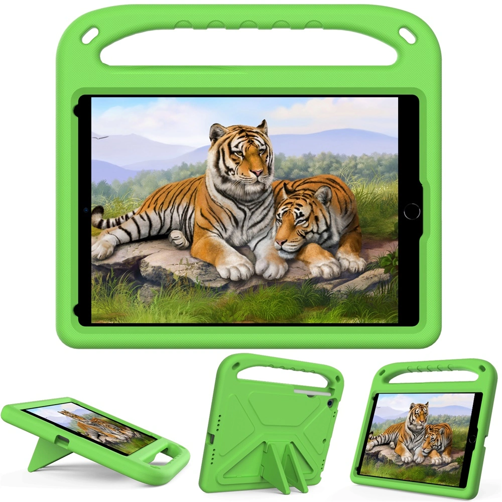 Lightweight EVA Shockproof Case for iPad 10.2 2021 Air 3 10.5 2019 with Pencil Case