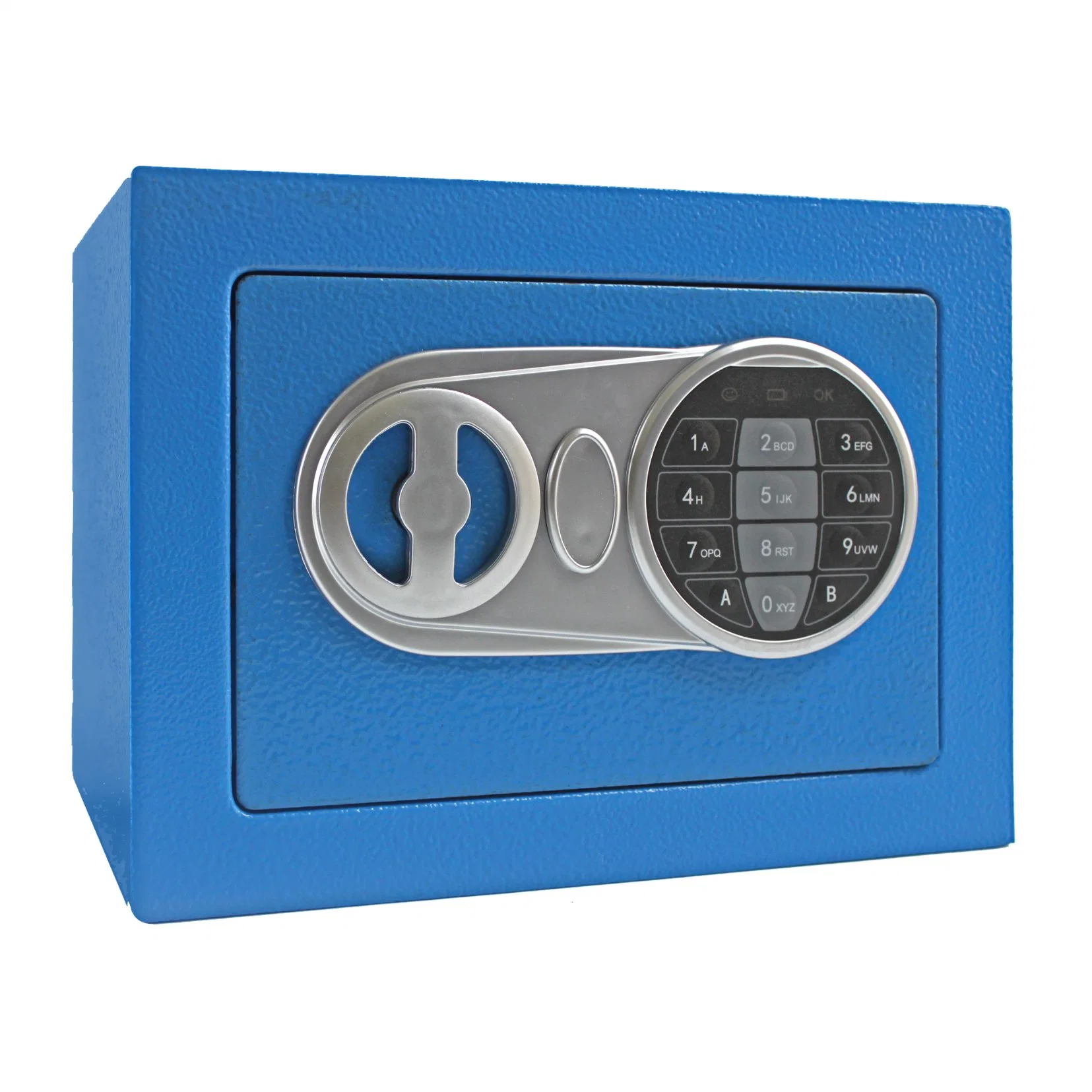 Hotel Electronics Digital Small Metal Safe Box Manufacturer in China (USE-170EK)