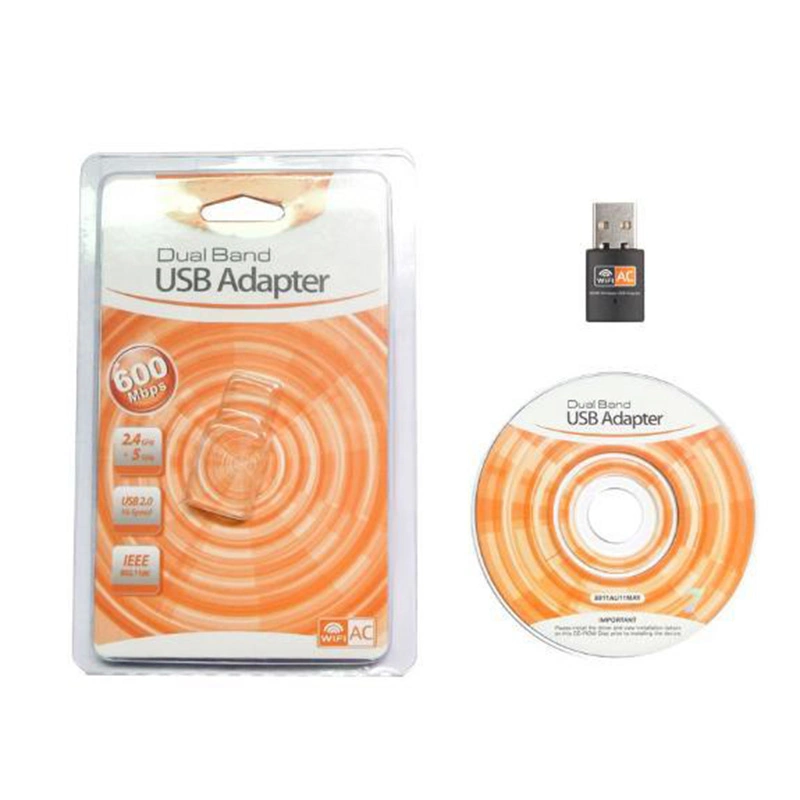 Hochwertiger Wireless Mini USB WiFi Dongle Adapter