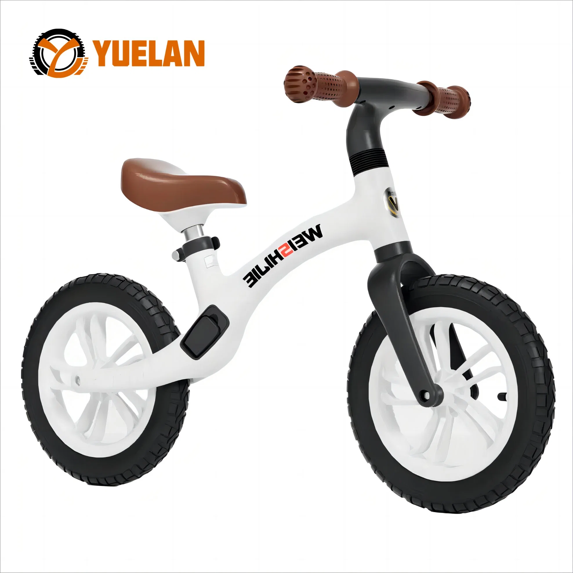 New Design Kid Balancing Bike 12-Inch Children's Sports Fashion No Pedals Slide Bicycle