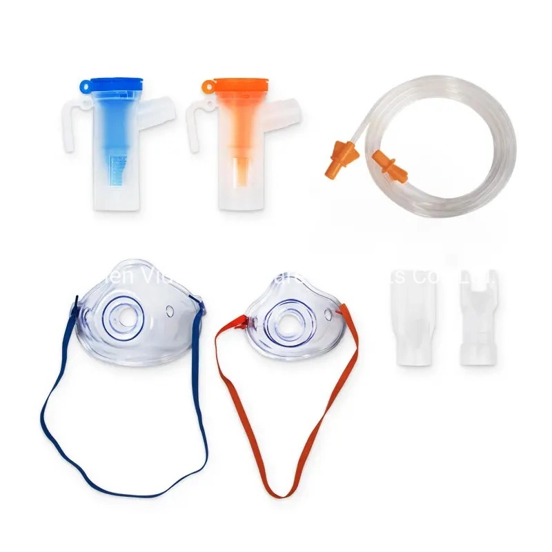 Medical Mold for Disposable Compressor Nebulizer Mask Kit Nebulizer Cup Mold Nebulizer Mask Mould