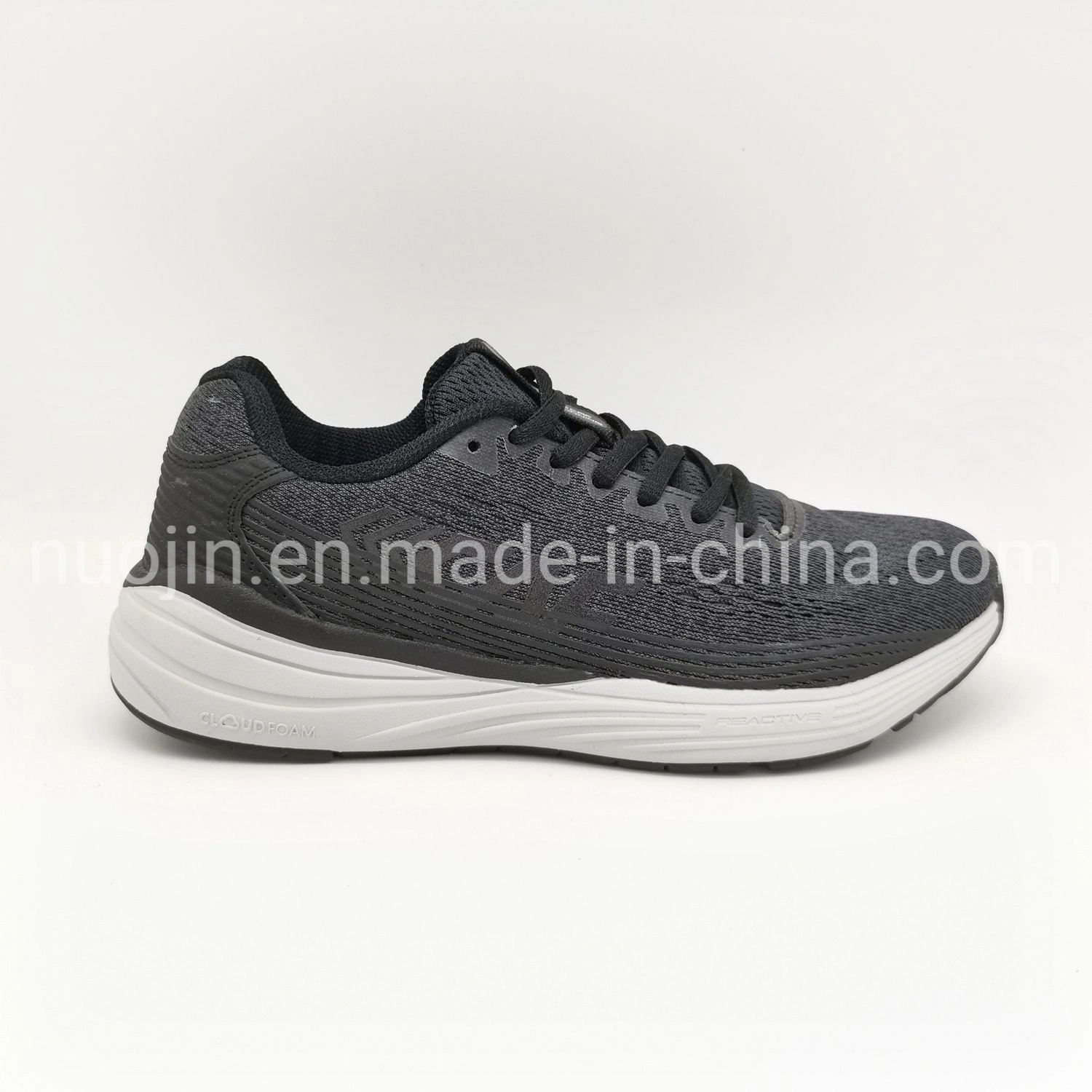 Adaptado de la marca china de aire de los hombres zapatillas Zapatillas casual ligero Antideslizante Athletic ejecutando caminar Zapatillas hombres