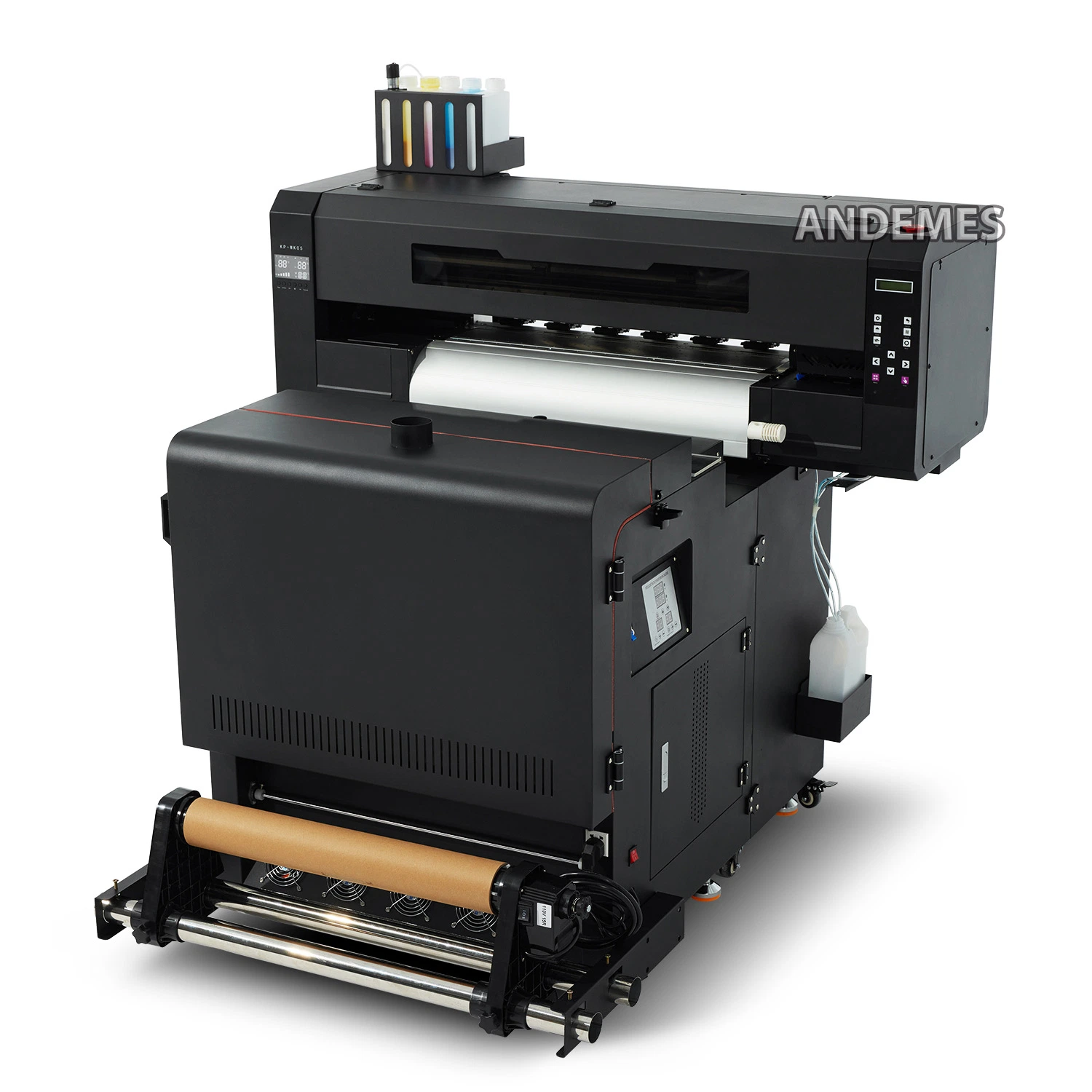 24" 60cm All in One Dtf Printer Heat Press Machine Pet Film Transfer T-Shirts Printing Machine Dtf Printer 60cm