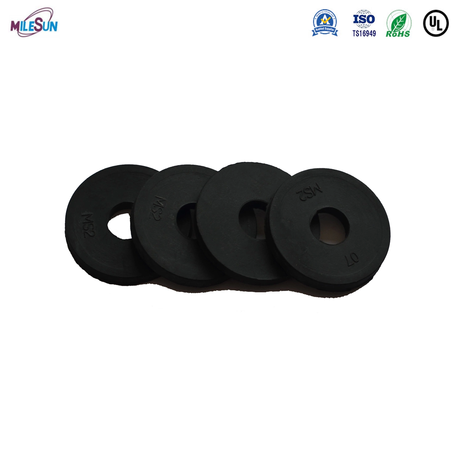 Manufacturer Rubber Packing Silicone Foam Washer