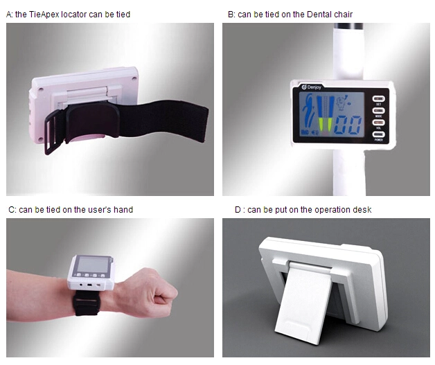 Dental Portable X Ray Unit with Ce Dental Supplier