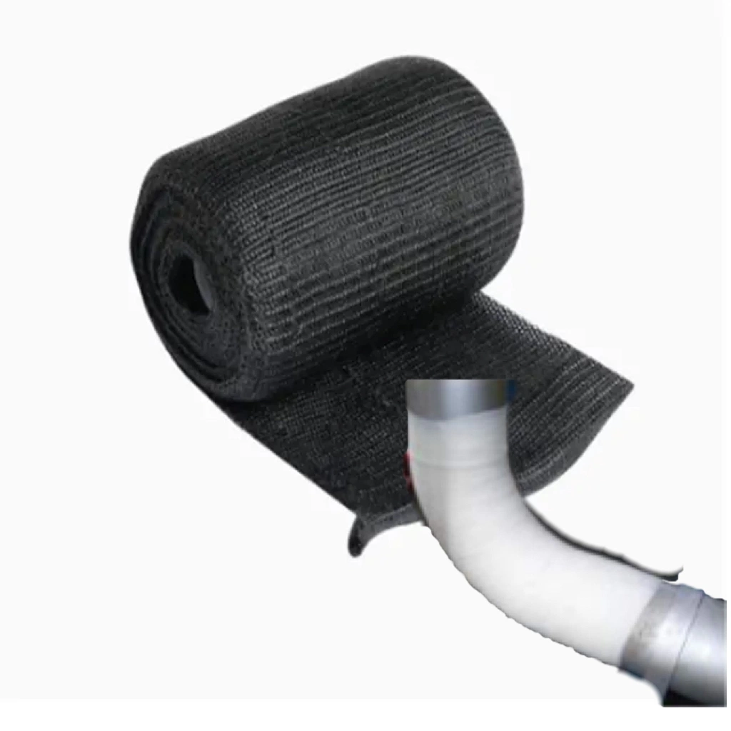 Pipe Repair Bandage for Burst and Leaking Pipes Glass Pipe for Smoking Meth Armored Cast Tape Bandage