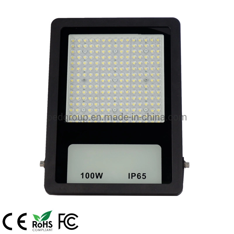 Exterior Flood Lamps Outdoor Yard Flood Lights IP65 100watts Outdoor Fixtures