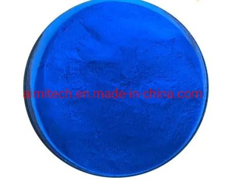 Anti-Aging Anti Wrinkle 99% Pure Powder Blue Ghk-Cu Ahk-Cu Copper Peptide Ghk Cu 49557-75-7