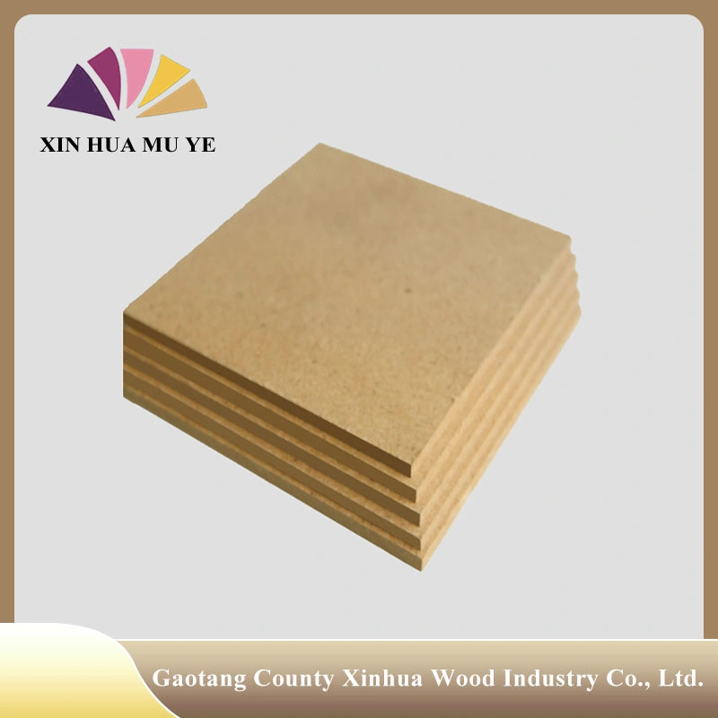 Xylon Water-Based Primer Finger Joint Pine MDF Chinese Fiberboard