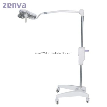 Modern Battery Operated Exam LED Emergency Cold Stand Floor Surgical Light