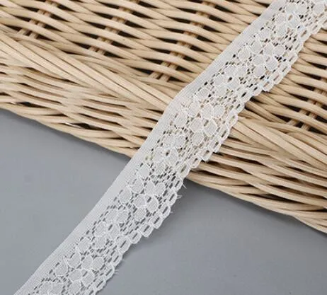 Stock Elastic Nylon Lace Trimming Garment Accessories