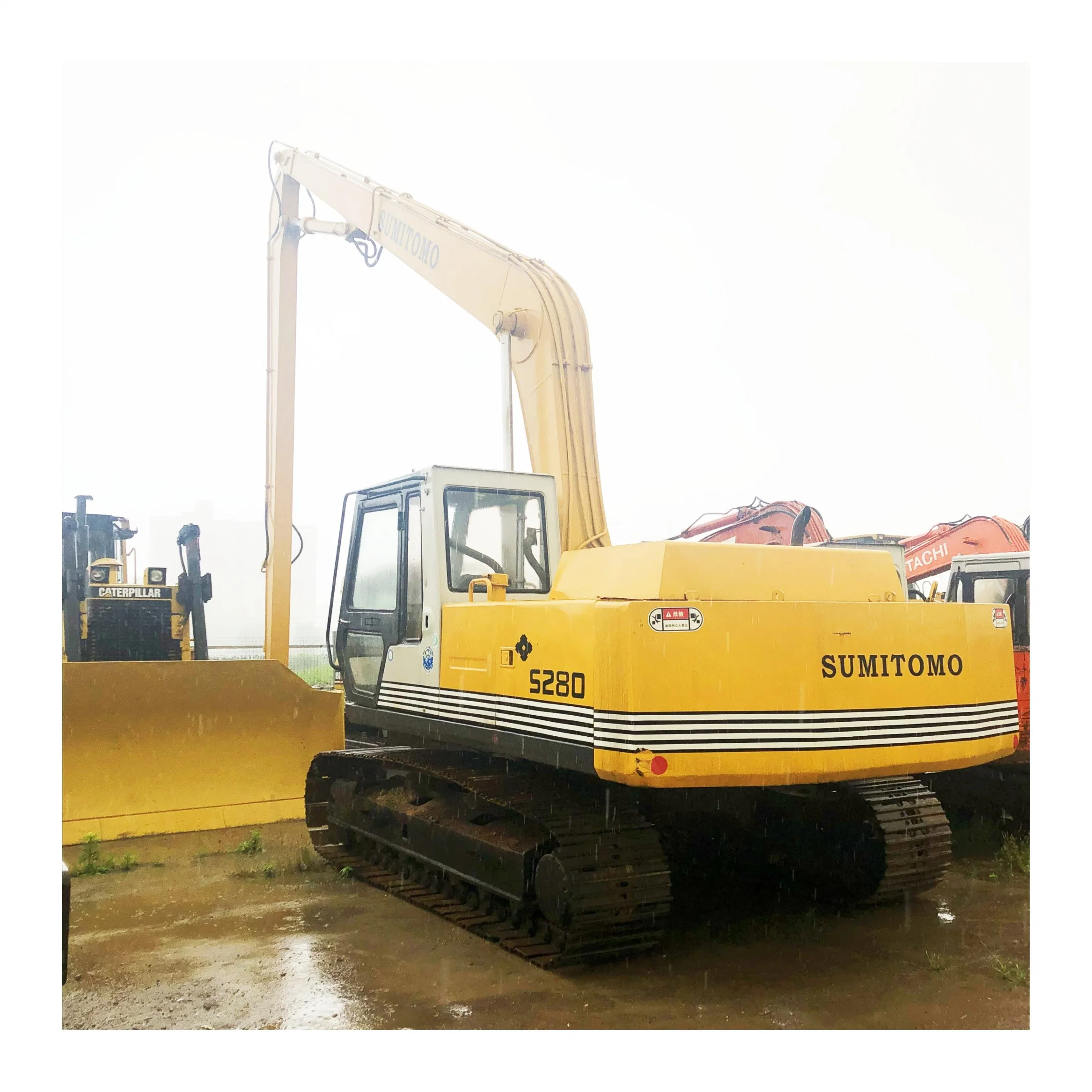 Cheap Price Sumitomo S280 Used Japanese Excavator for Sale