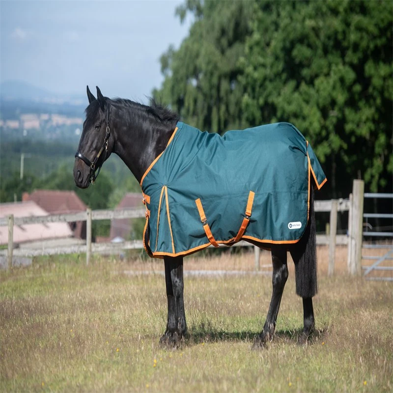 Professional Manufacturer Horse Riding Products Equine Rug Custom Horses Stable Blanket Equestrian Equipment