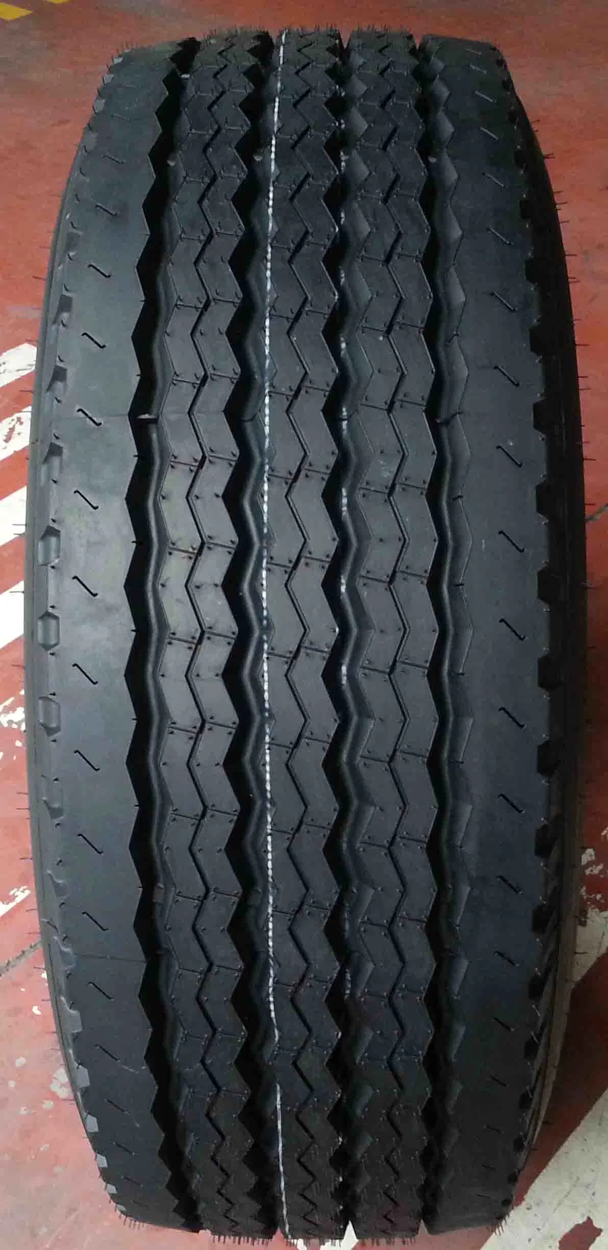 إطار شاحنة نصف قطرية بالجملة، إطار حافلة، إطار TBR الإطارات 315/80r22.5 385/65r22.5 295/80r22.5