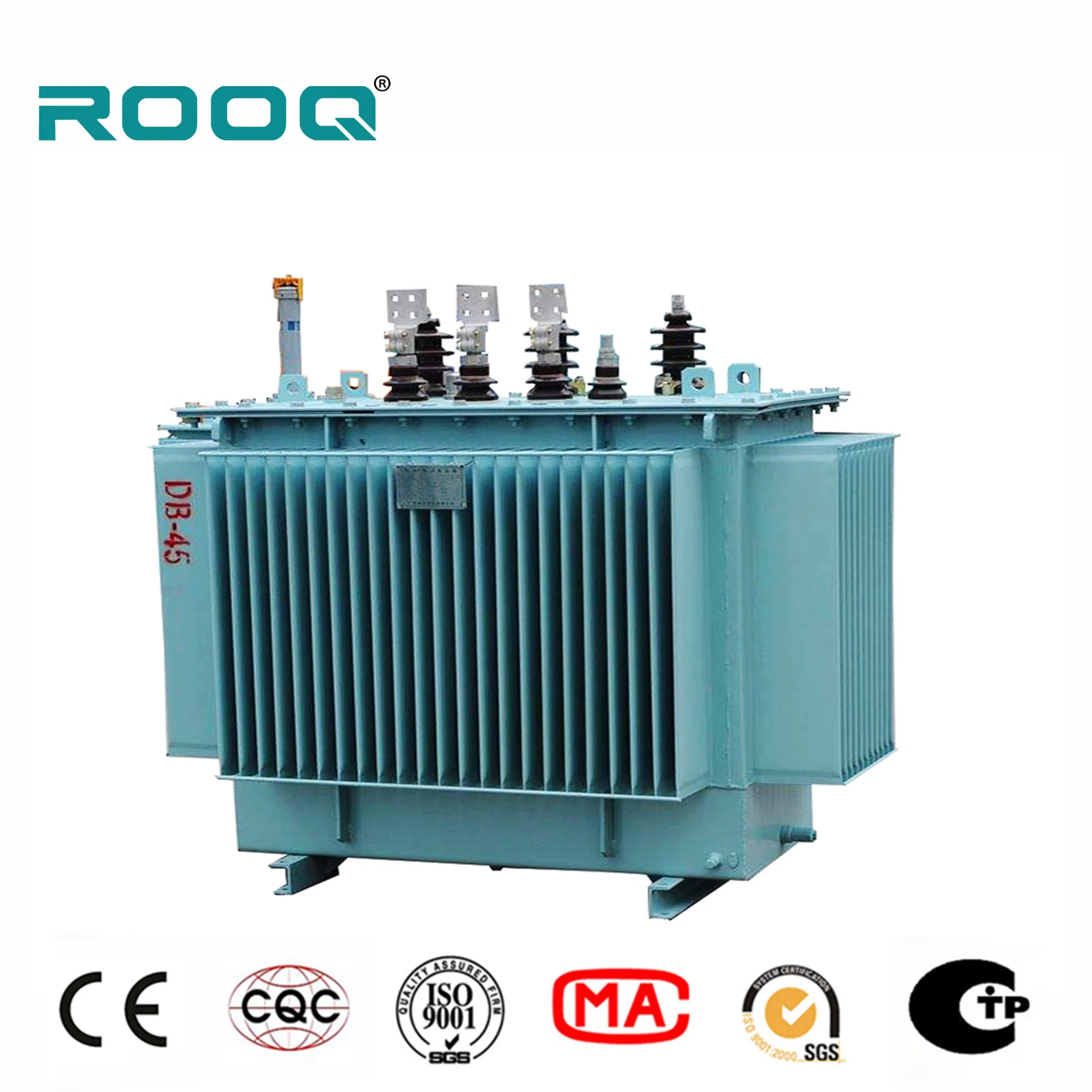 High Voltage Oil Immersed Distribution Transformers/Manufacturer of Power Supply/10kv Oil Power Transformers