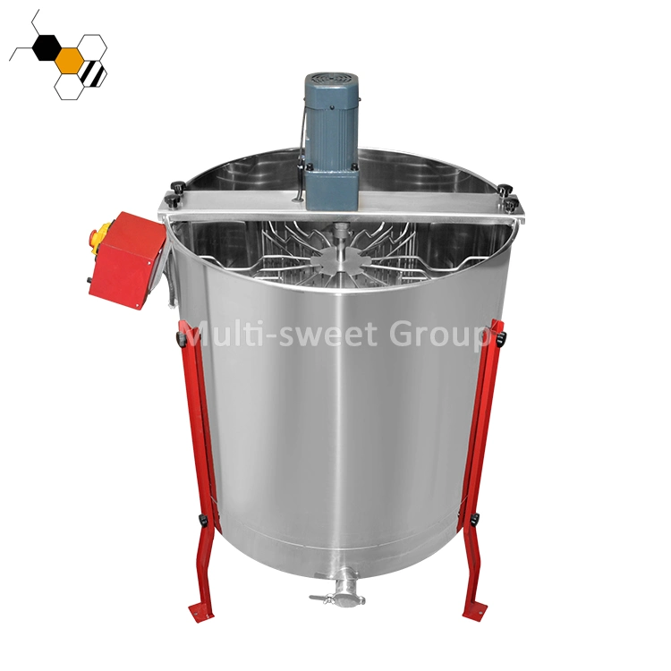 Honey Processing Machine 6 Frames Electrical Honey Extractor