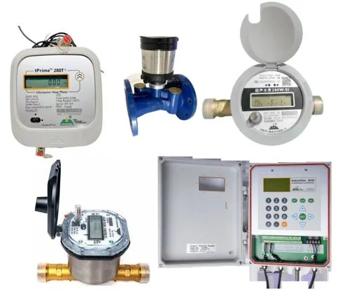 Ultrasonic Cold/Hot Water Meter R250 Factory Price