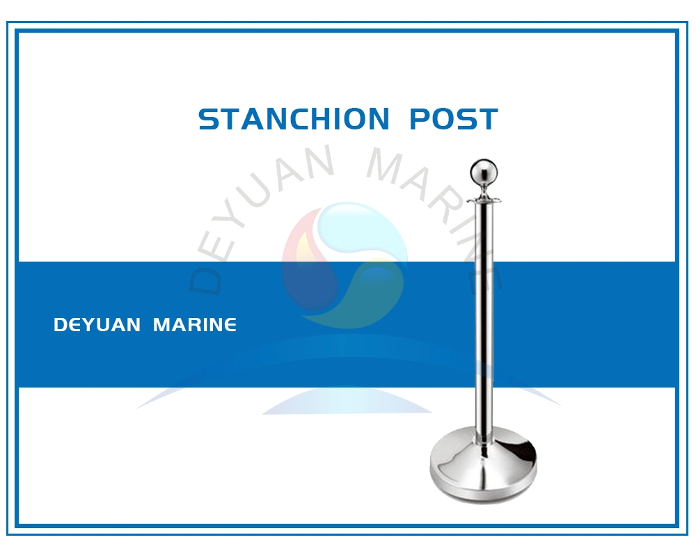 Hotel Bank Hospital Crowd Control Queue Stanchion Post