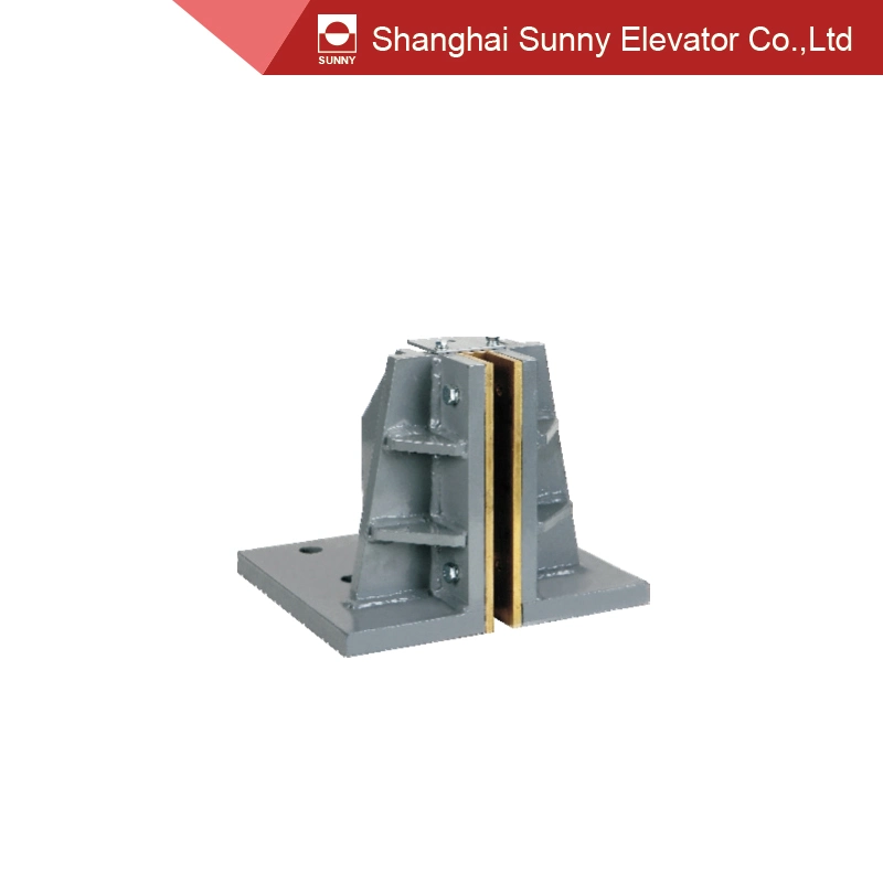 1.75m/S High quality/High cost performance Elevator Guide Rail Shoes for Elevator Parts