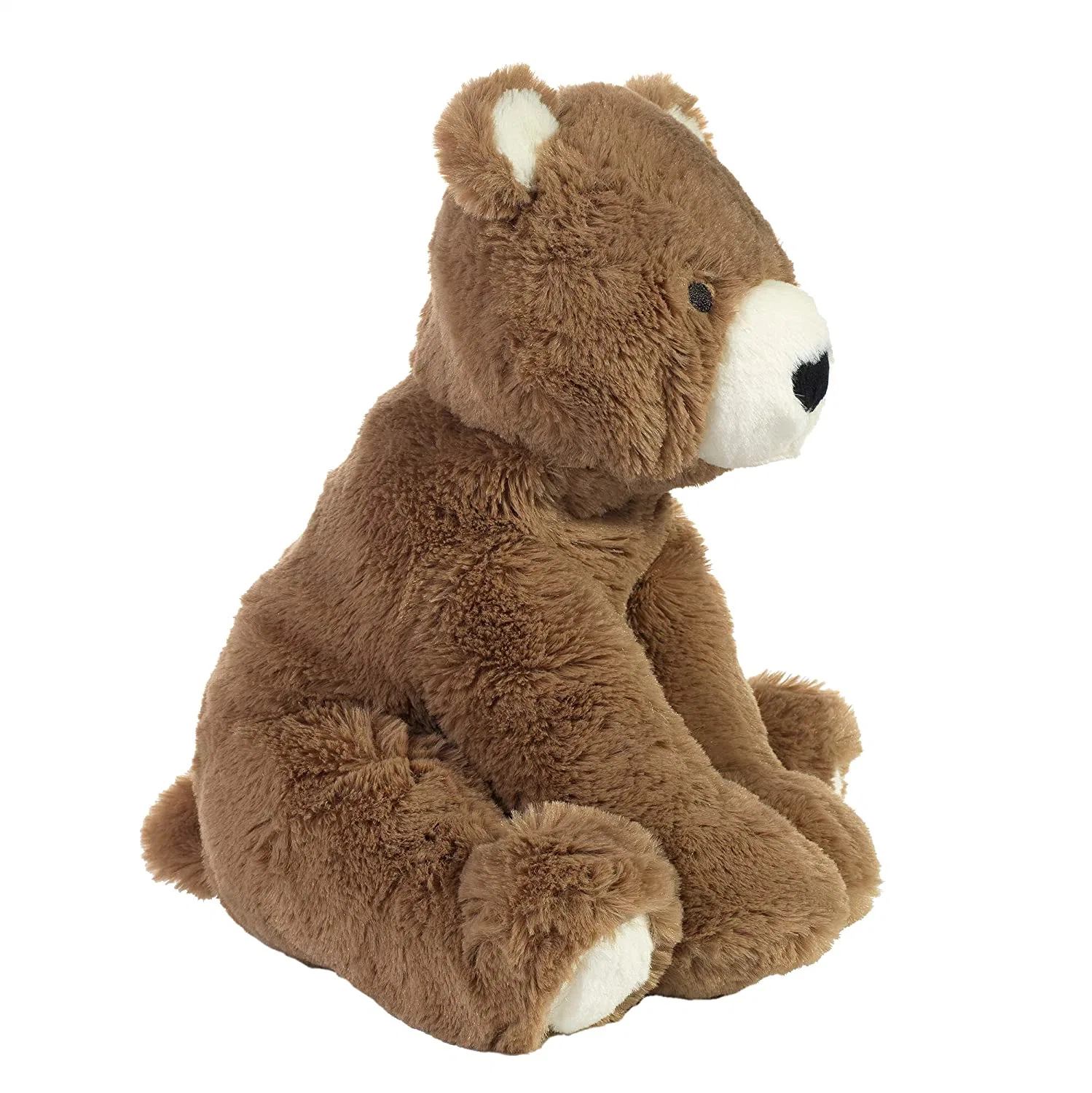 Tamanho grande Plush Valentine Ostentar Ursinho de Pelúcia Soft brinquedos para crianças Bebé Mascote de brinquedos fábrica BSCI directa via sedex ISO9001