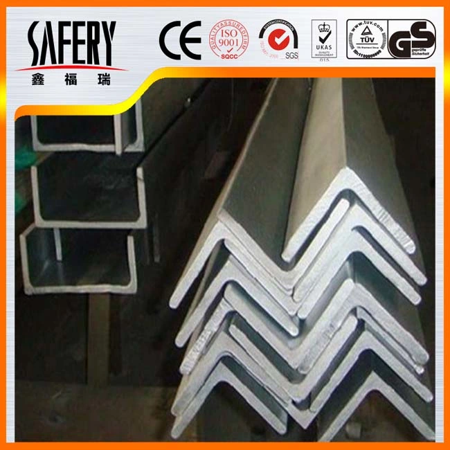 309S 310S Stainless Steel Angle Bar China Supplier Angle Iron