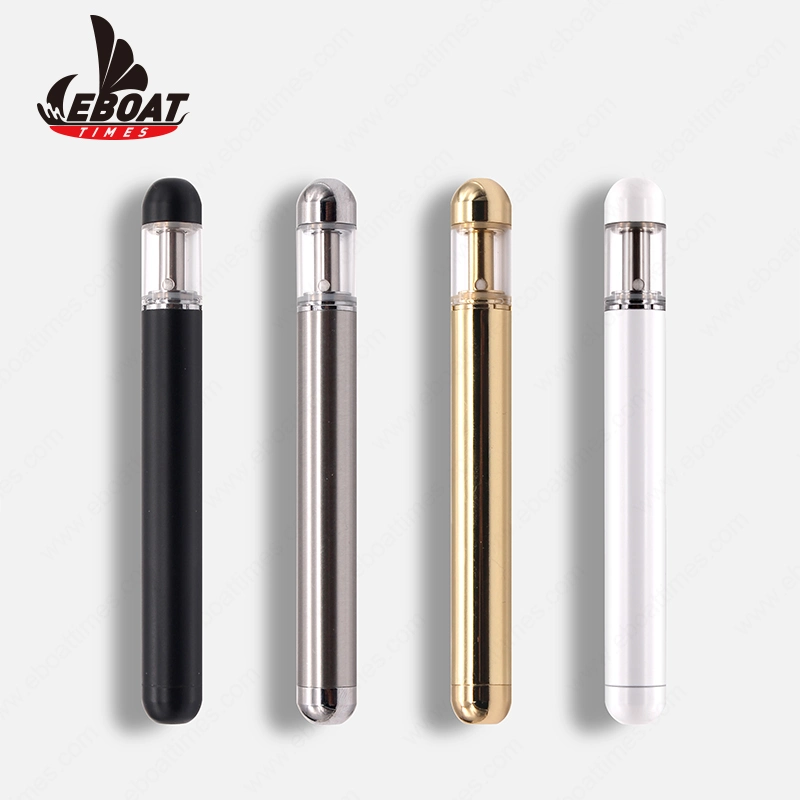 Mini Size Vaporizer Pen Custom Logo Wholesale 0.5ml Tank E Cigarette