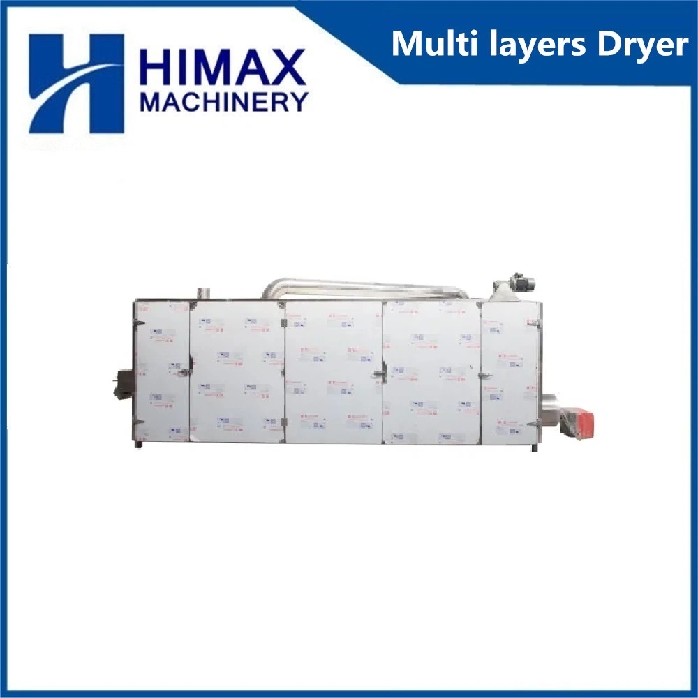 Automatic Fish Skin Drying Machine