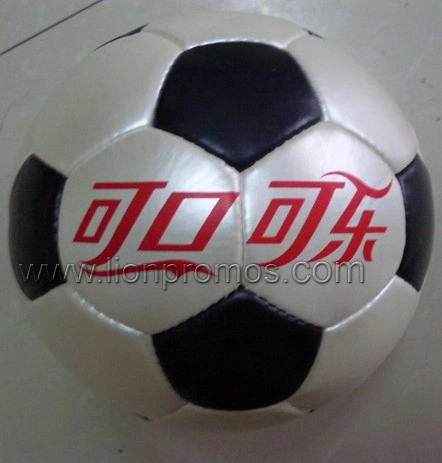 Custom Logo Printed Promotional Gift 5# PVC Football