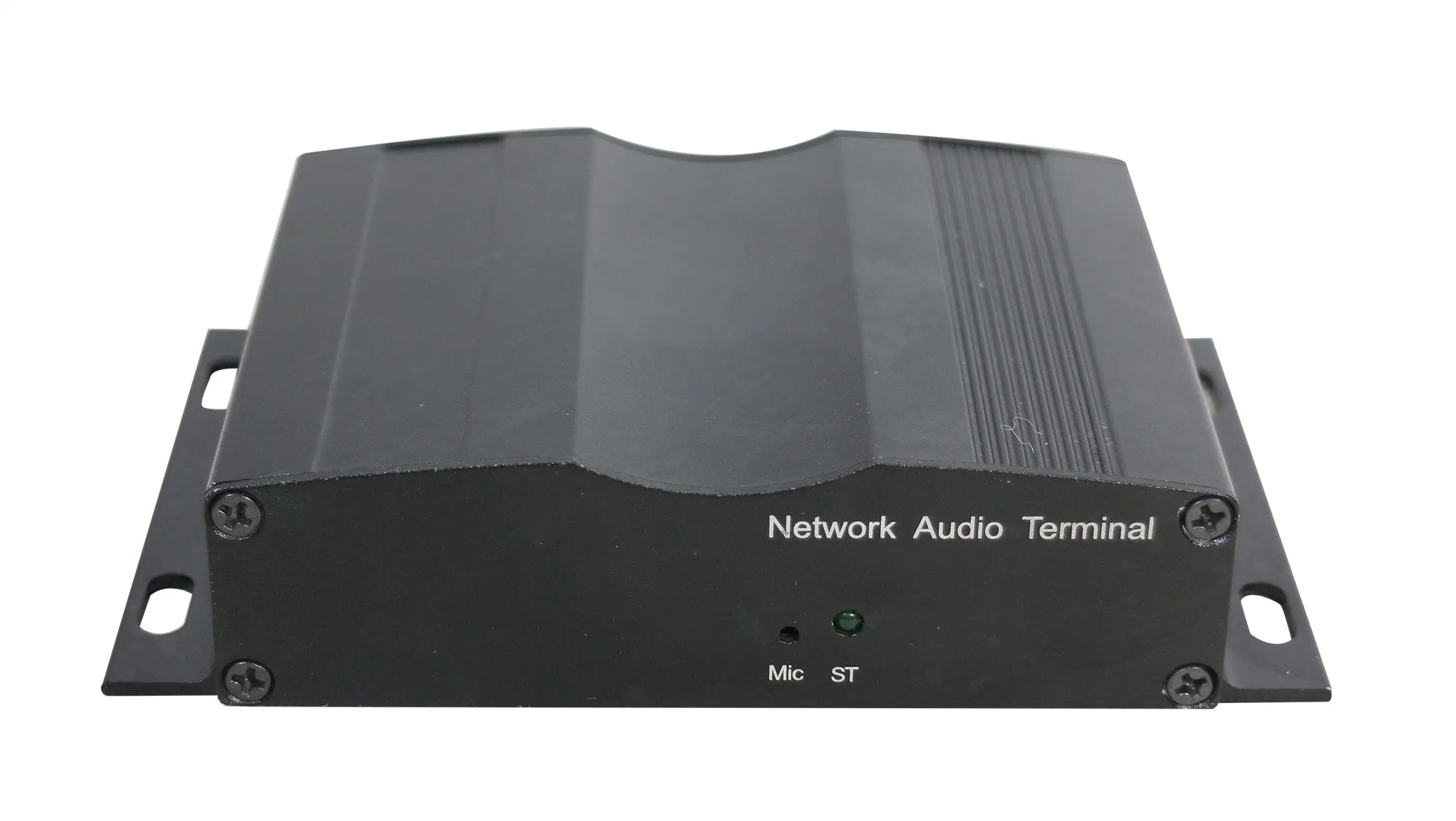 IP/SIP-Netzwerk-Audio-Router mit Audioeingang für externe Audiogeräte Quell- zu Zielterminals