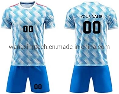 Create Personalized Soccer Team Uniforms Jerseys