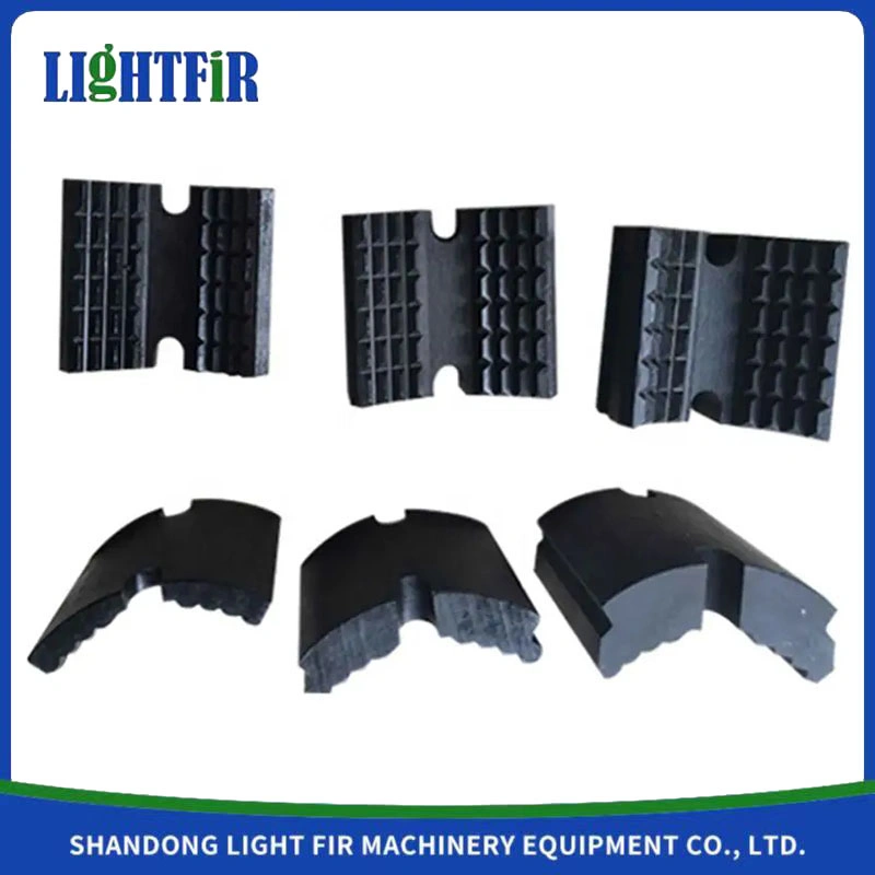 API : tuyauterie/tubage/tubes/matrices de serrage électrique pour tige de perçage et insert coulissant/mâchoire Plaque