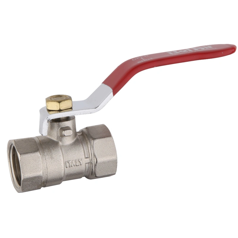 Wholesale Price Good Quality Dn15 Brass Welding Ball Valve Female