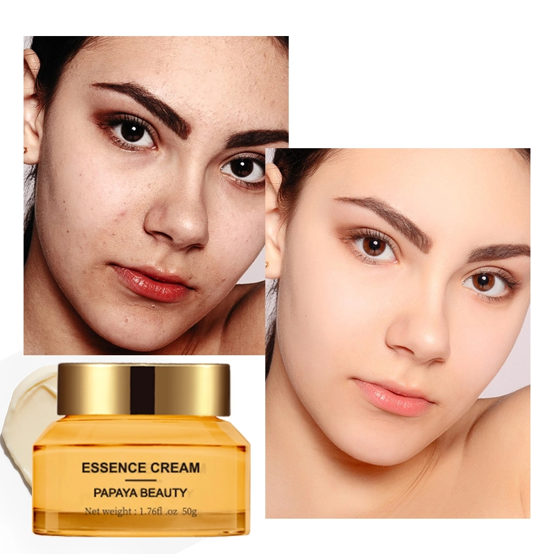 Private Label Hautpflege Papaya Hydrating Feuchtigkeitsspendende Beauty Essence Creme