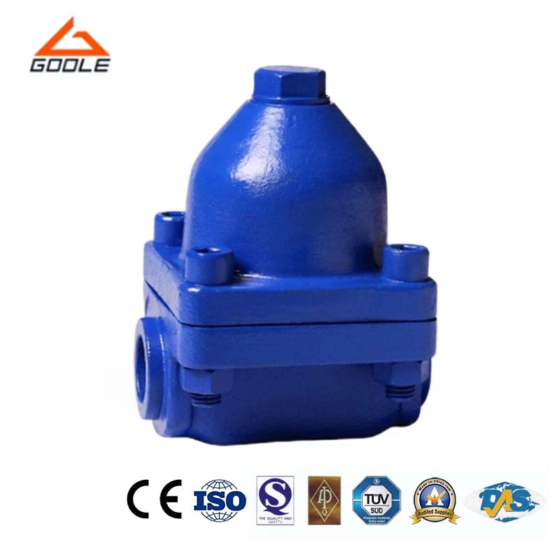 CS67 Gestra Type Thermostatic Bimetallic Steam Trap