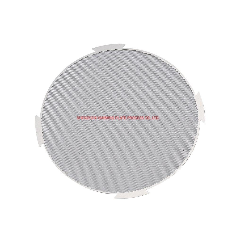 SUS Filter Mesh Screen for Robot Sweeper with 0.05 Holes