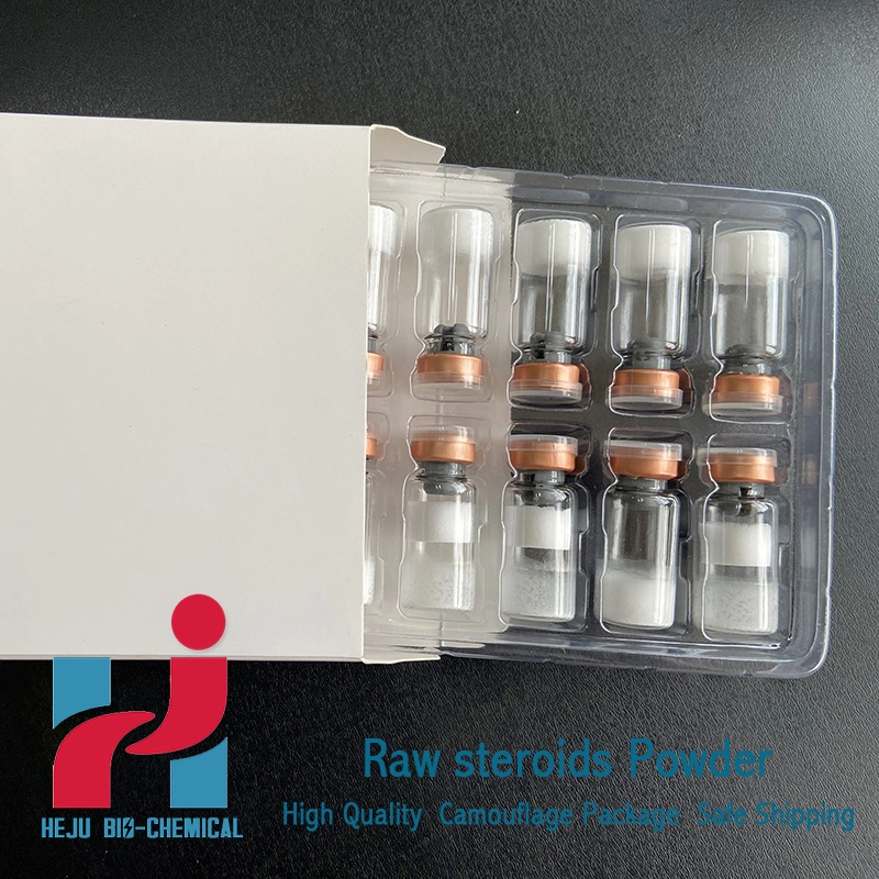 Raw Anabolic Powder Steroid Powders Tetracaine Hydrochloride for Pharmaceutical Intermediates