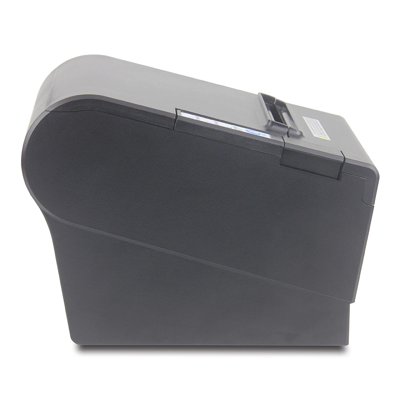 POS Multifunction Printehigh-Resolution 260mm/S Thermal Receipt Printer 80mm 3inch Bill Ticket Printer Thermal GS-8250