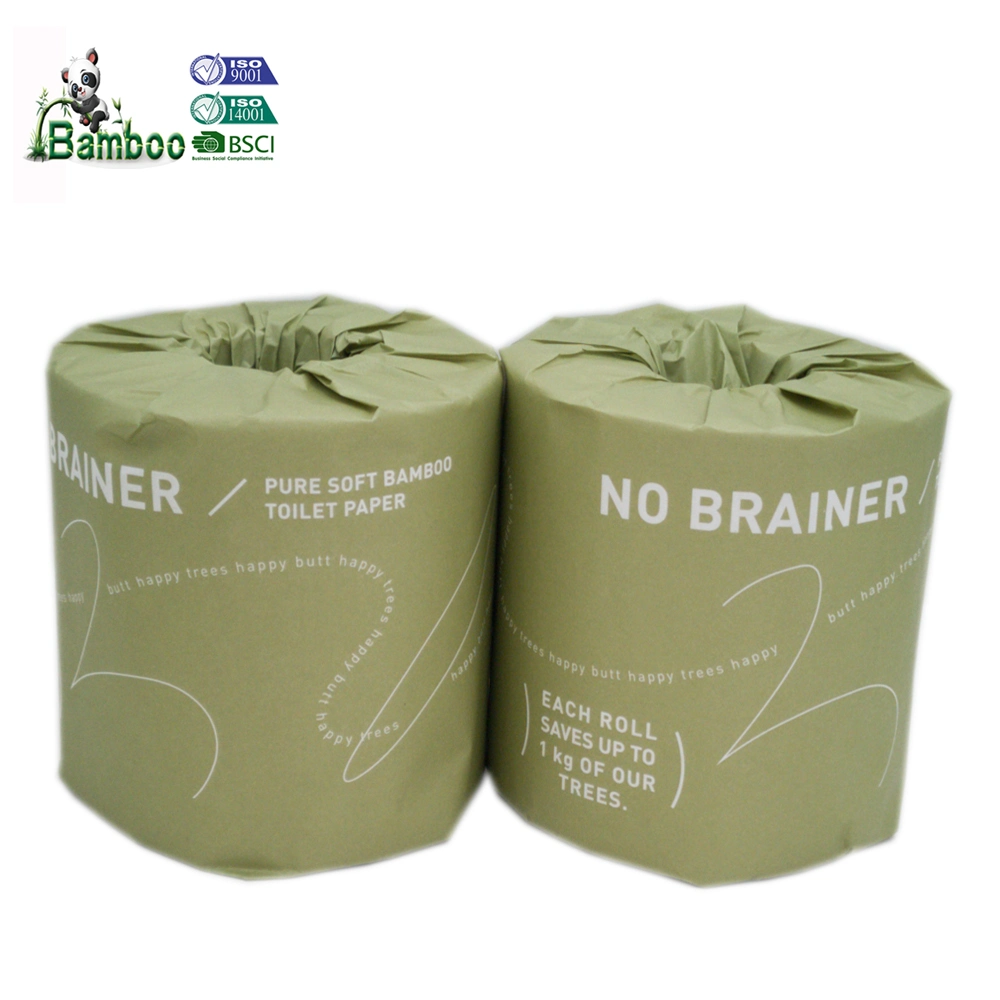 Economic Soft Toilet Tissue Wholesale/Supplier Toilet Facial Paper Roll