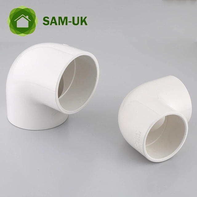 Injection White Inner Boxes and Cartons Plastic Container Pipe Fitting