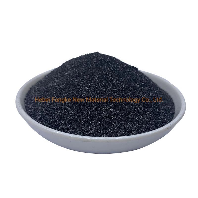 China Manufacturer Calcined Petroleum Useful 98.5% Fixed Carbon Pitch Coke